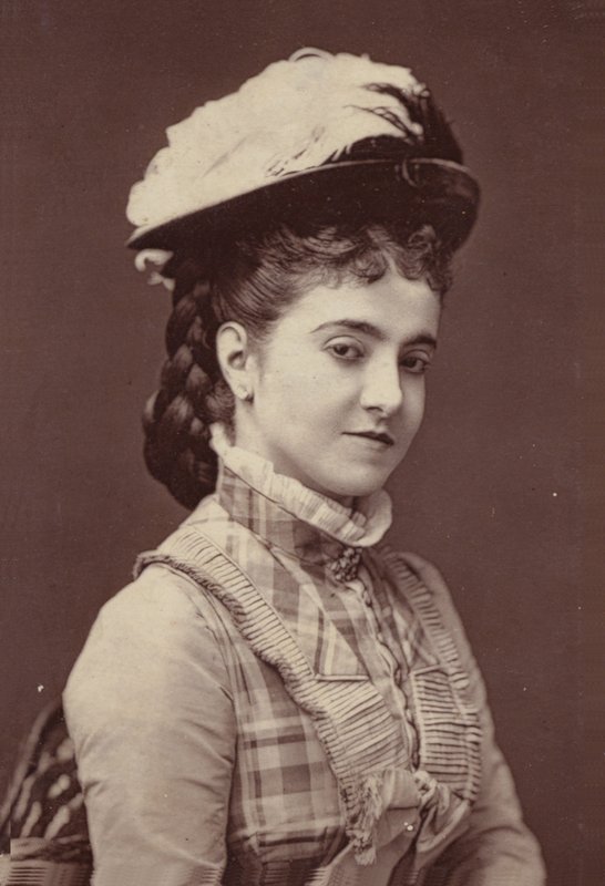 A. Patti by English Photographer