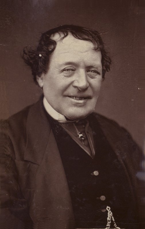 Benjamin Webster by English Photographer