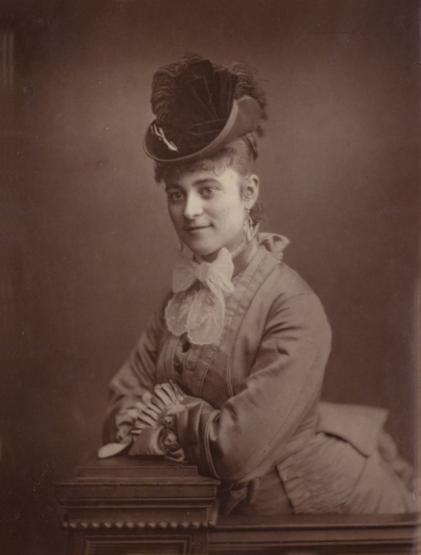 Camille Dubois by English Photographer