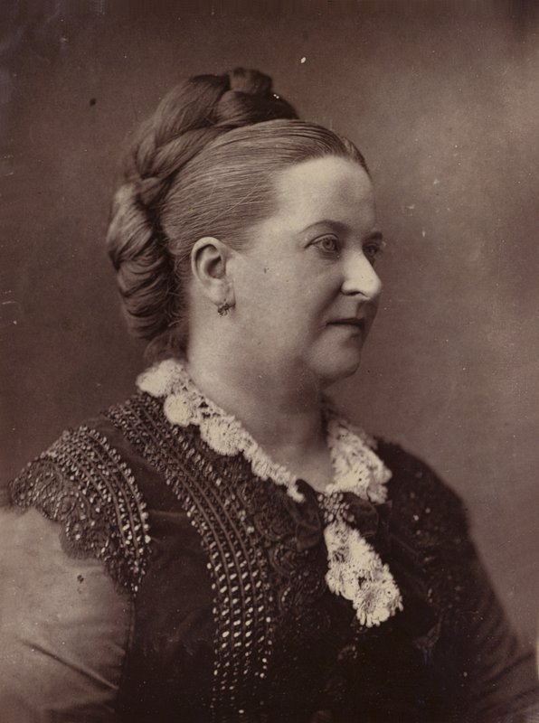 Carlotta Leclerq by English Photographer