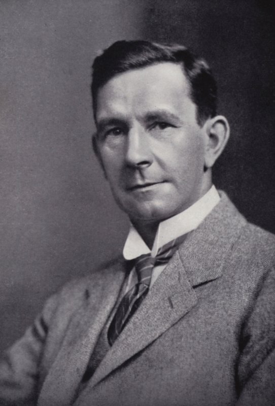 Dr G C Simpson by English Photographer