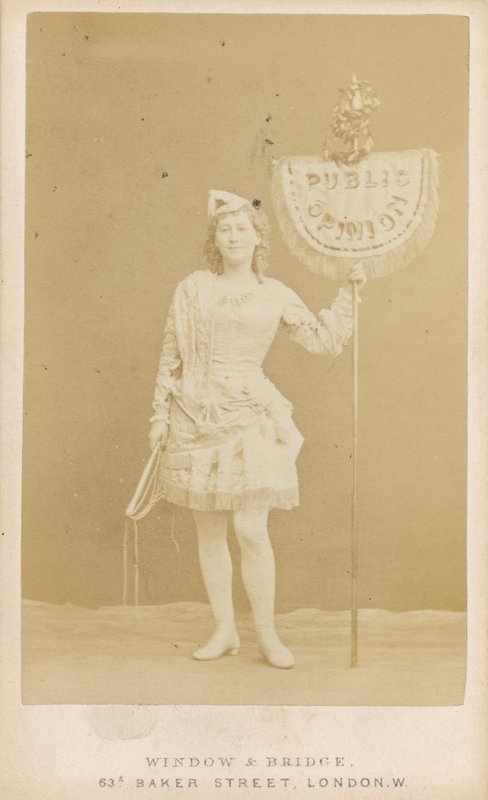 Helen Howard by English Photographer