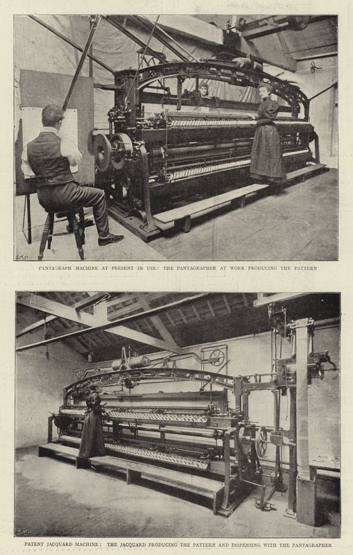 How a Textile Industry is being Revolutionised by English Photographer