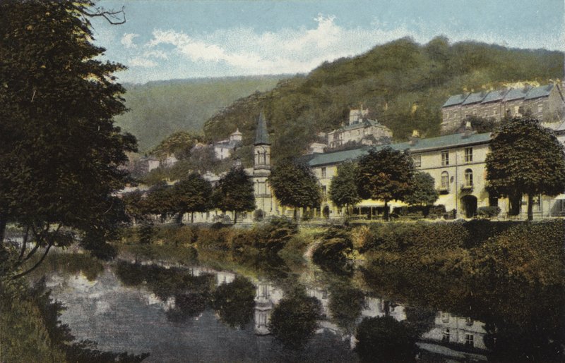 Matlock Bath by English Photographer