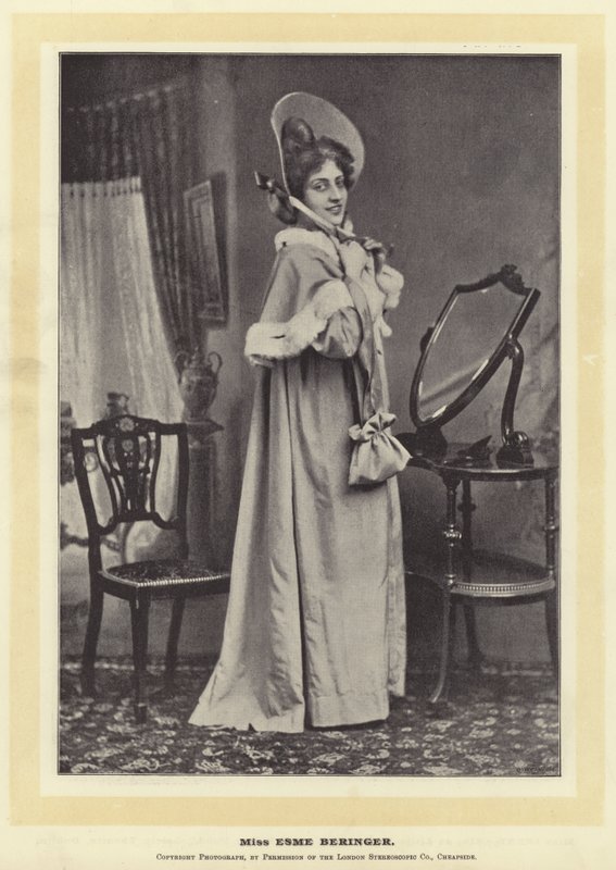 Miss Esme Beringer by English Photographer