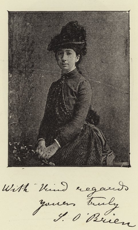 Mrs William O