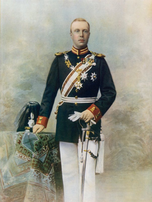 Prince Henry of the Netherlands by English Photographer