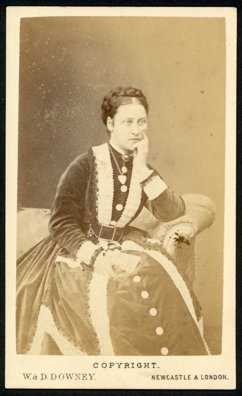 Princess Louise by English Photographer