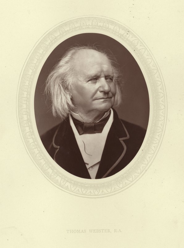 Thomas Webster by English Photographer