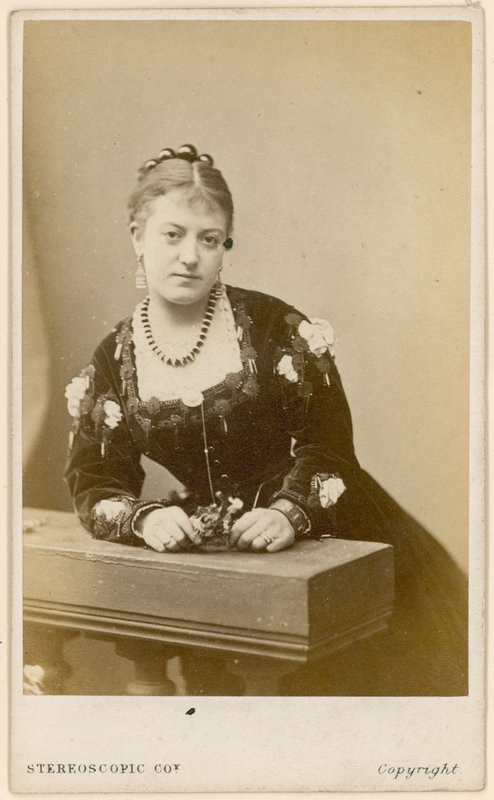 W L Weston by English Photographer