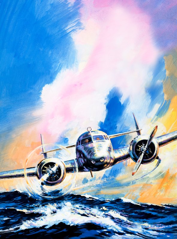 Amelia Earhart