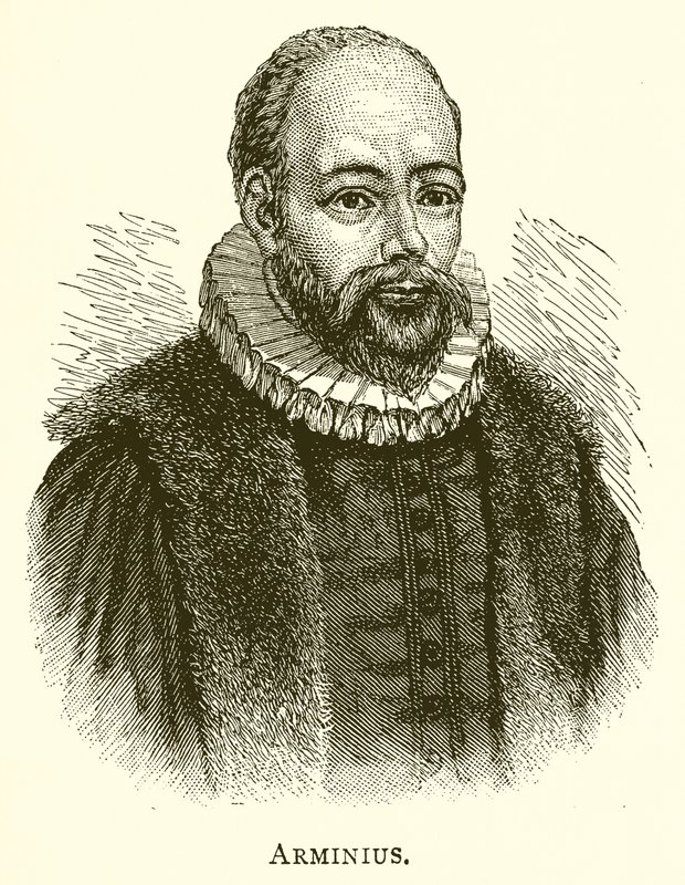 Arminius by English School