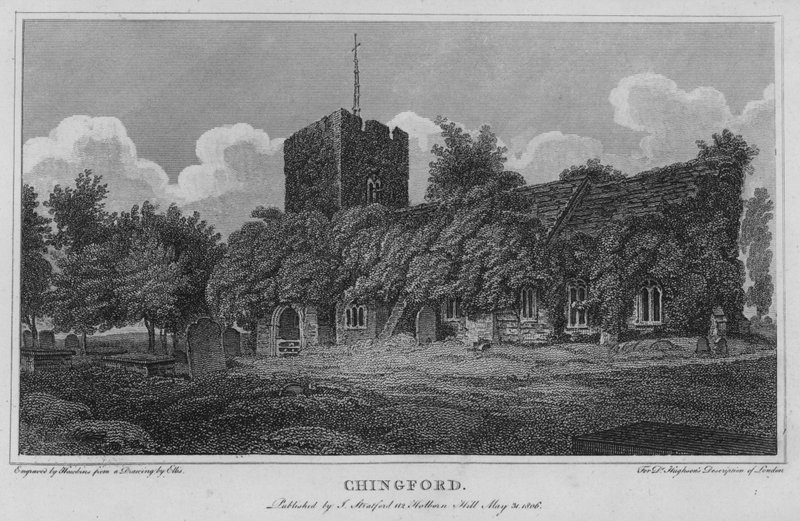 Chingford by English School