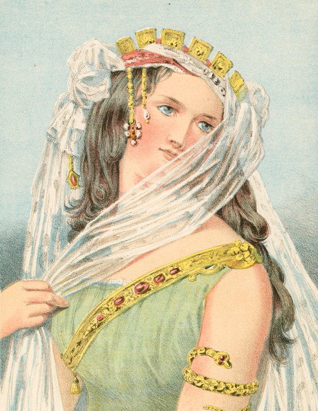 Cleopatra by English School