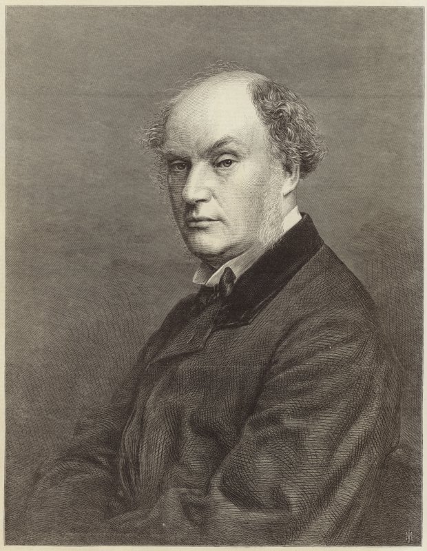 Daniel Maclise by English School