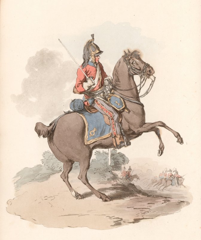 Dragoon by English School