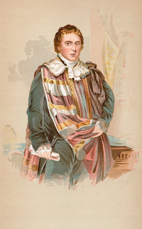 Duke of Bedford by English School