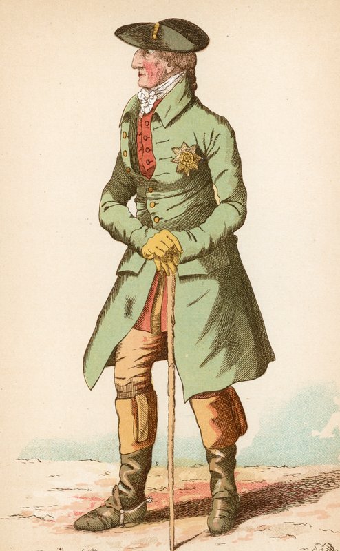 Duke of Grafton by English School