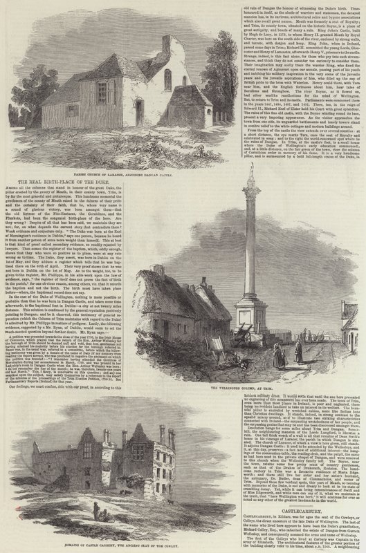 Duke of Wellington by English School