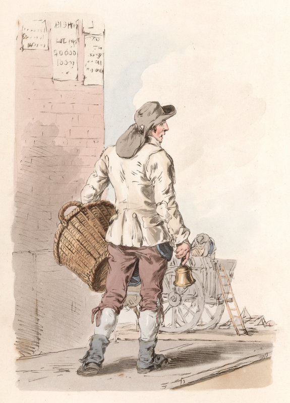 Dustman by English School