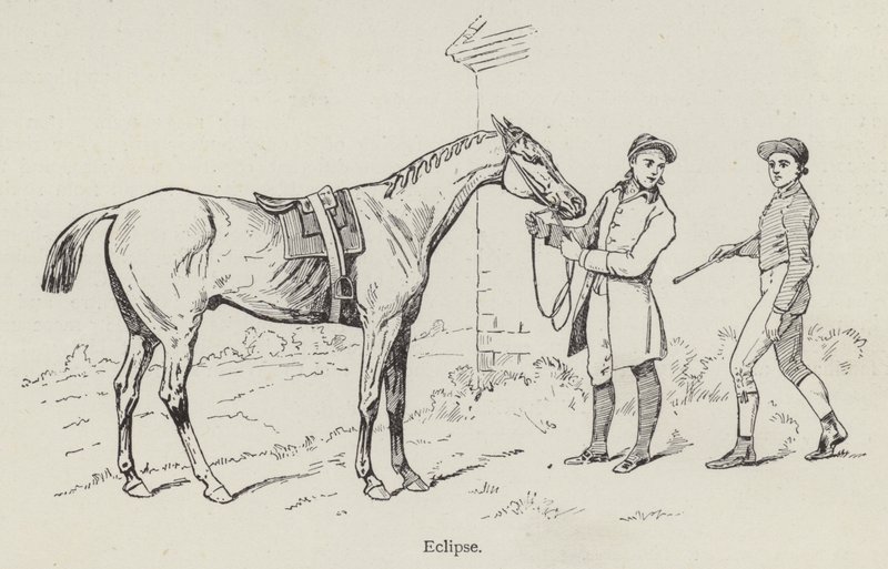 Eclipse by English School