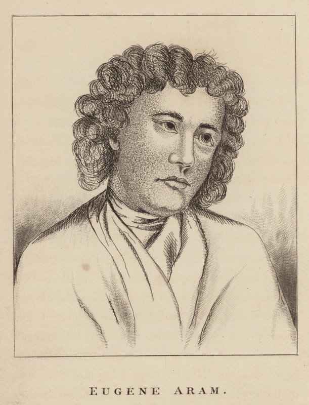 Eugene Aram by English School
