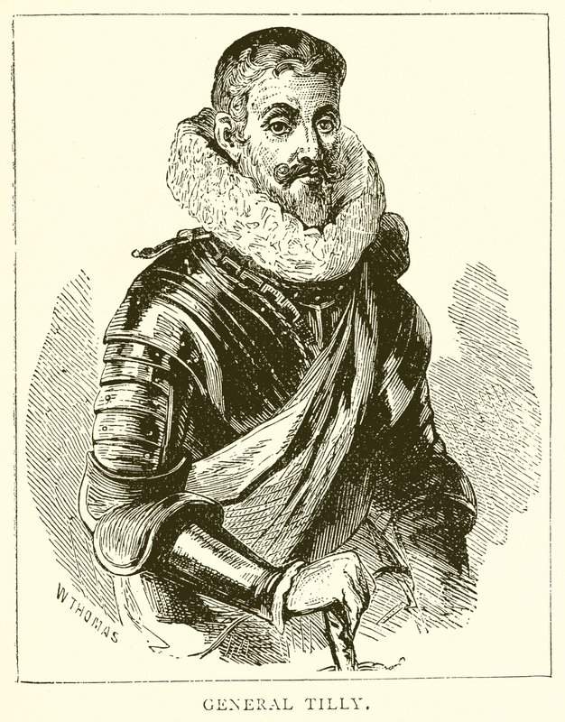 General Tilly by English School