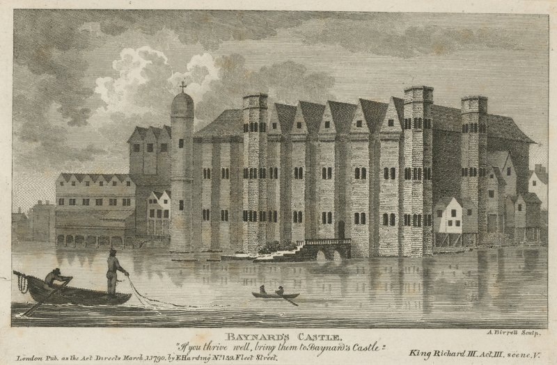 General View of Baynard
