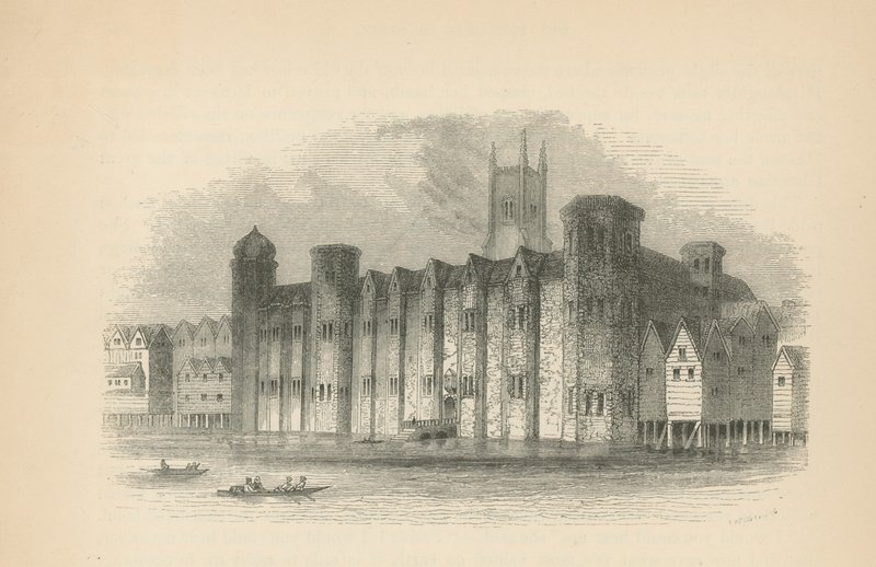 General View of Baynard