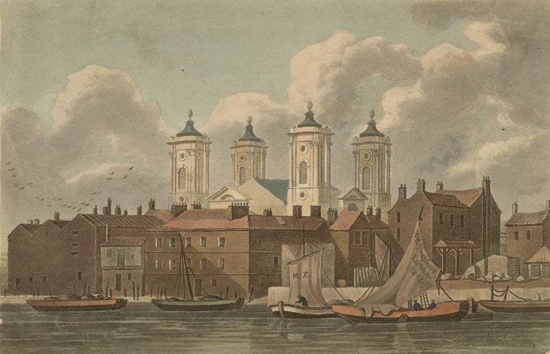 General View of St John