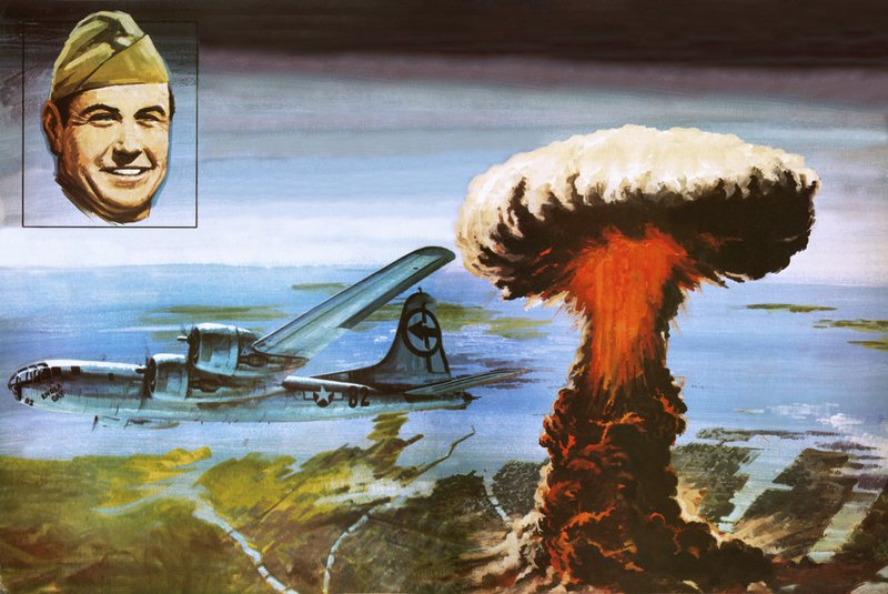 Horror of Hiroshima by English School