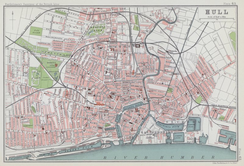 Hull by English School