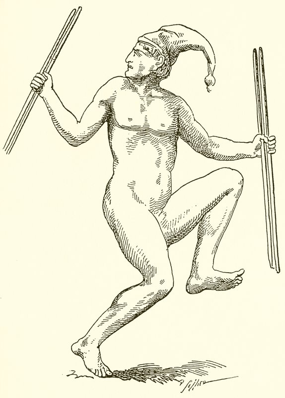 Jester by English School
