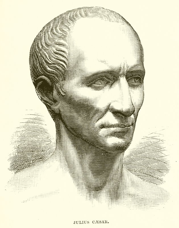 Julius Caesar by English School