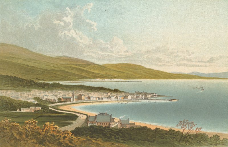 Largs by English School