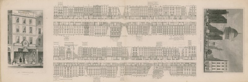 London Architecture by English School