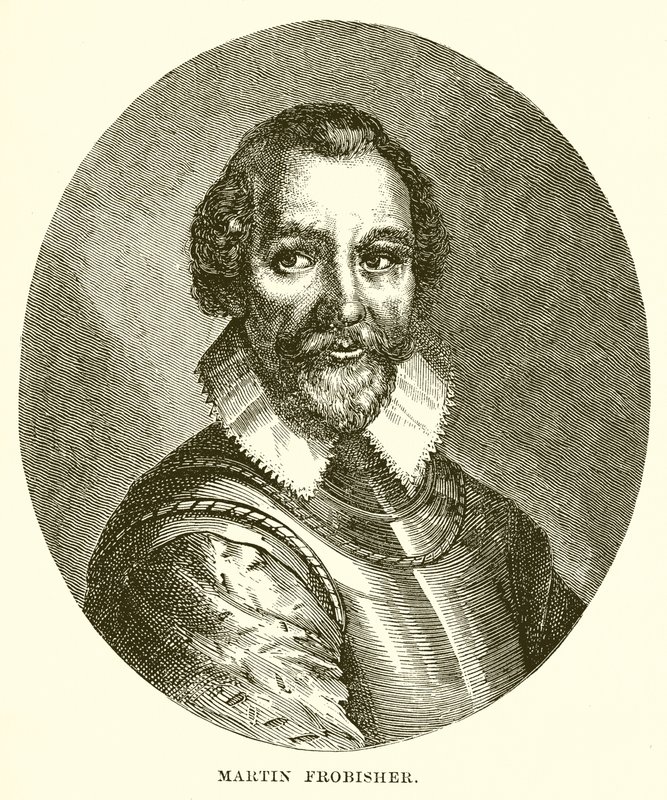 Martin Frobisher by English School