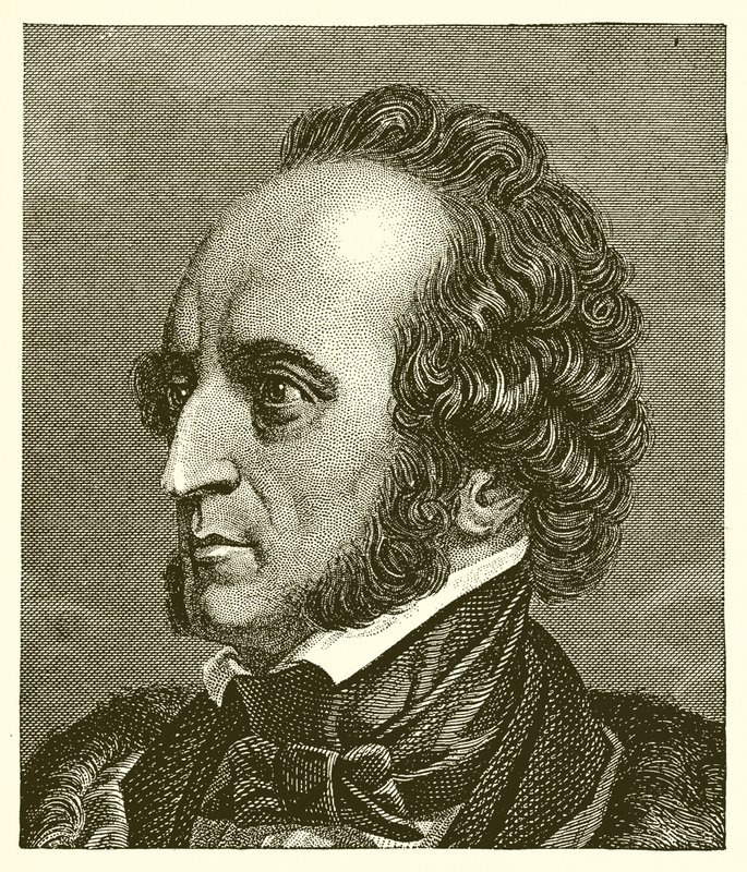Mendelssohn by English School