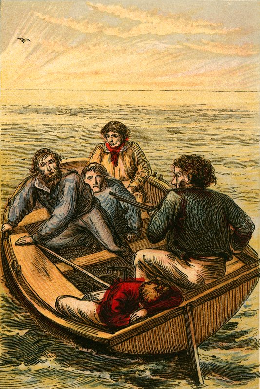Mr Webster defending the boy by English School