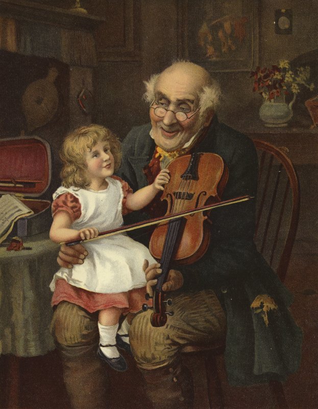 My First Music Lesson by English School