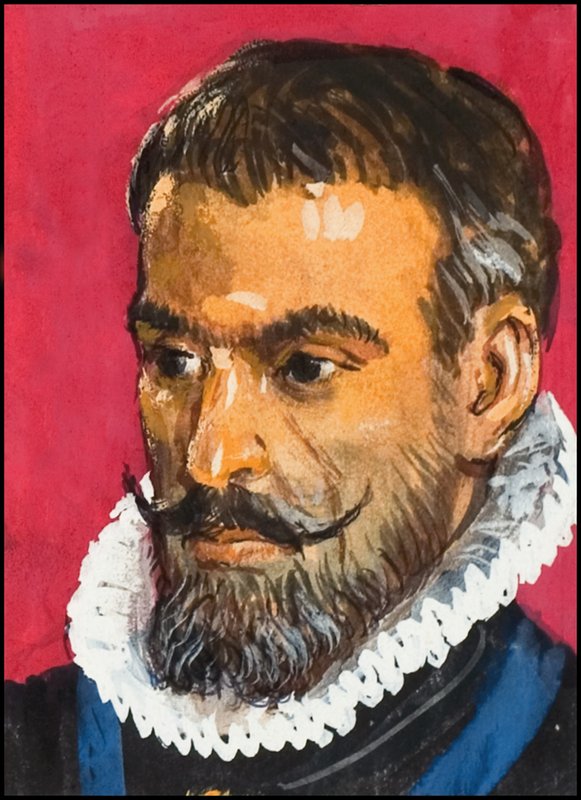 Nobleman by English School