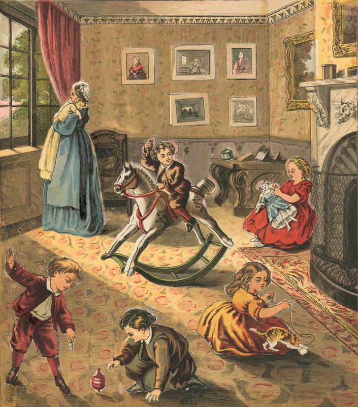 Nursery by English School