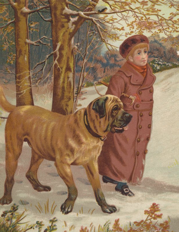 On Guard by English School