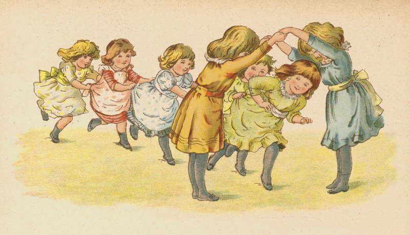 Oranges And Lemons by English School