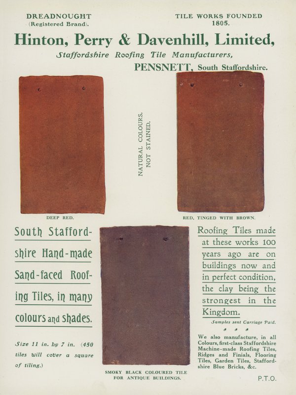 Page from The Architects