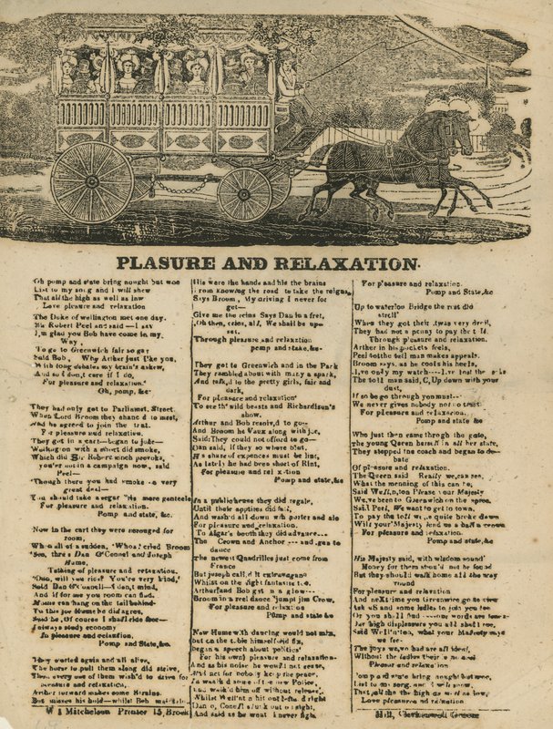 Pleasure and Relaxation by English School