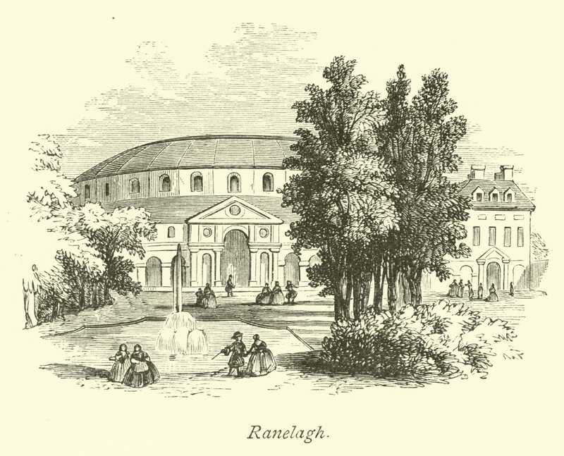 Ranelagh by English School