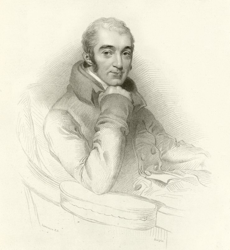 Samuel Rogers by English School