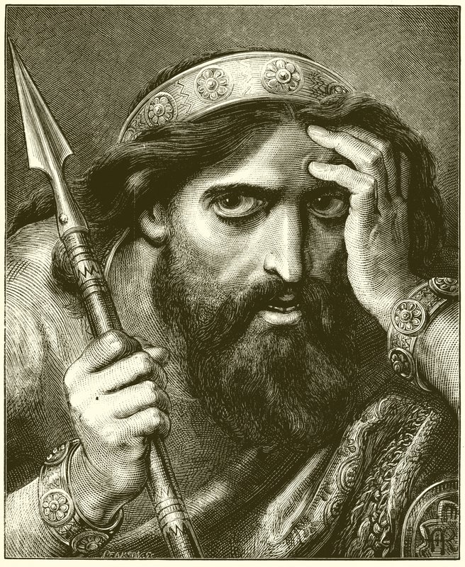 Saul by English School