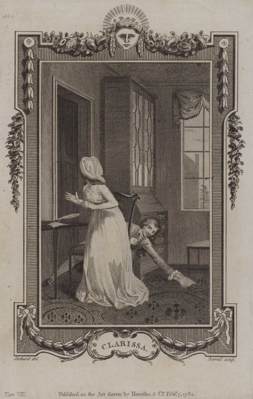 Scene from Clarissa by English School